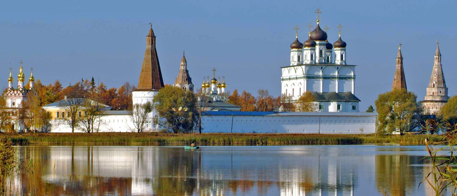 Иосиф Волоцкий в наши дни